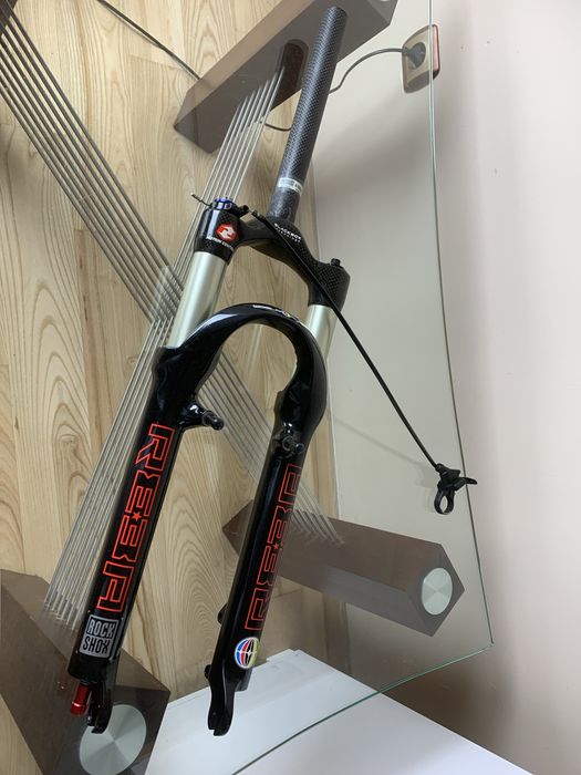Amortyzator ROCK SHOX REBA world cup carbon