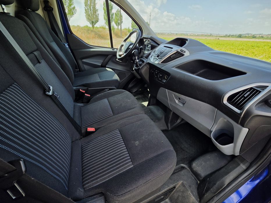 Ford Transit Custom 2.2 TDCi Longa Iva Dedutível