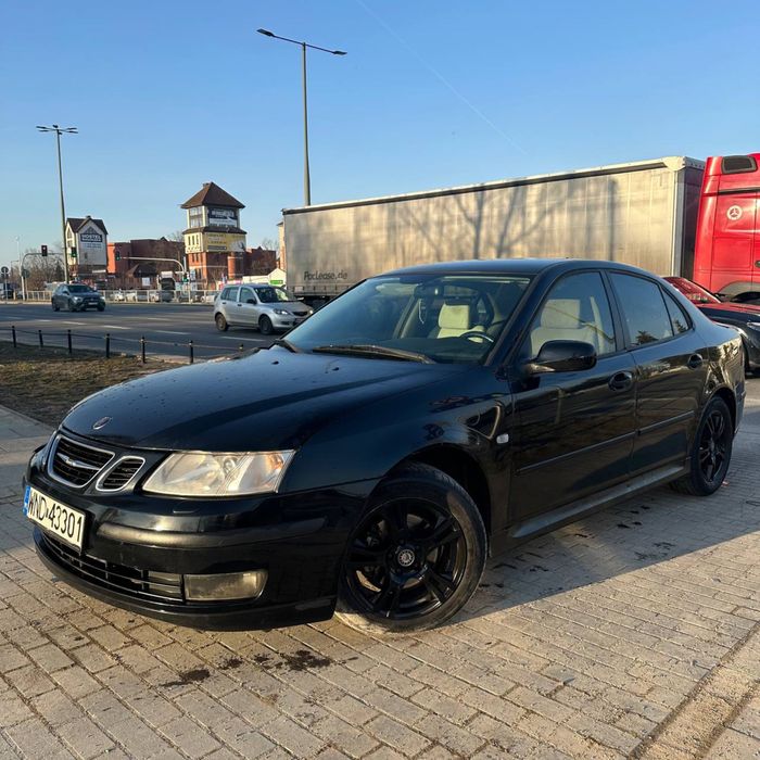 Saab 9-3 1.9TID///DobryStan///Tanio///NoweTurbo