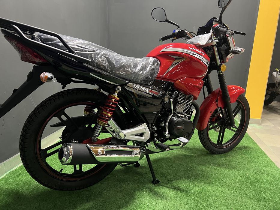 Мотоцикл Viper ZS200A