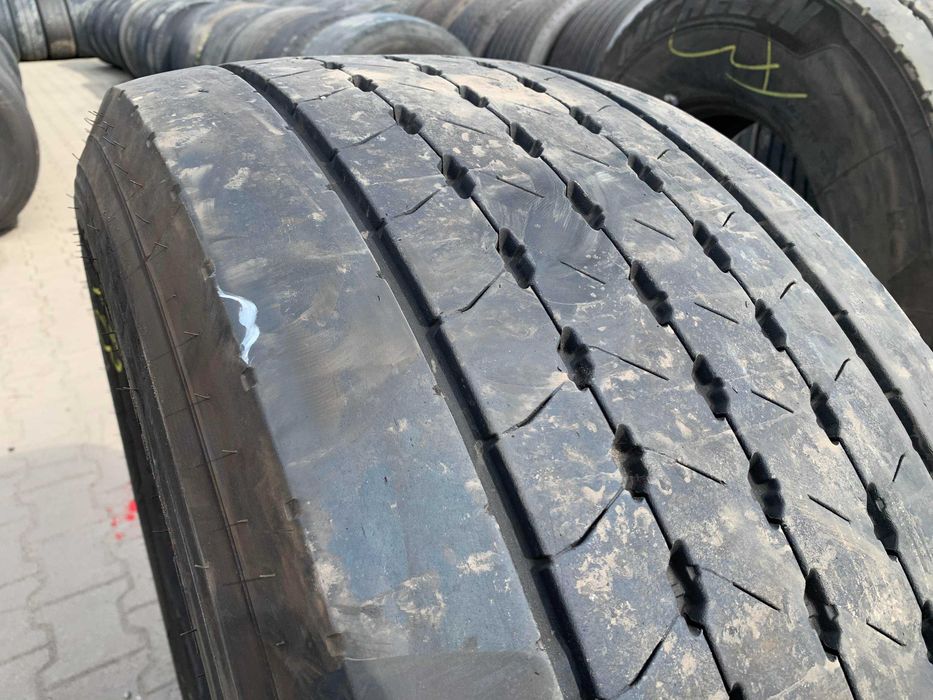 385/55R22.5 Opona GOODYEAR FUELMAX S GEN-2 8-9mm Przód