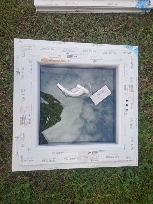 Sprzedam nowe okna 60x50