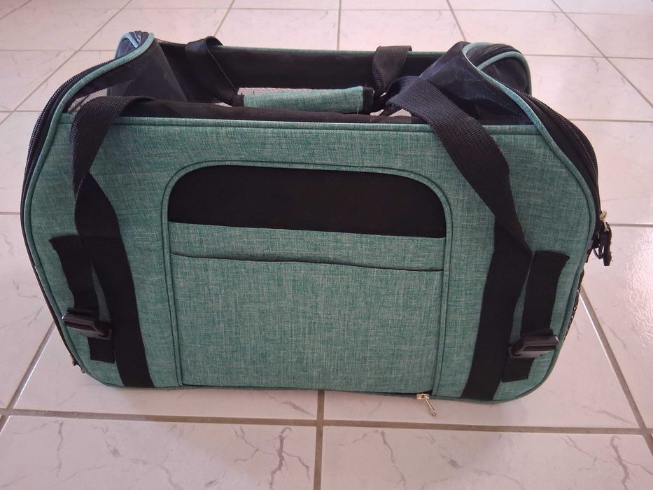 Trixie - bolsa de transporte de animais de estimação pequenos