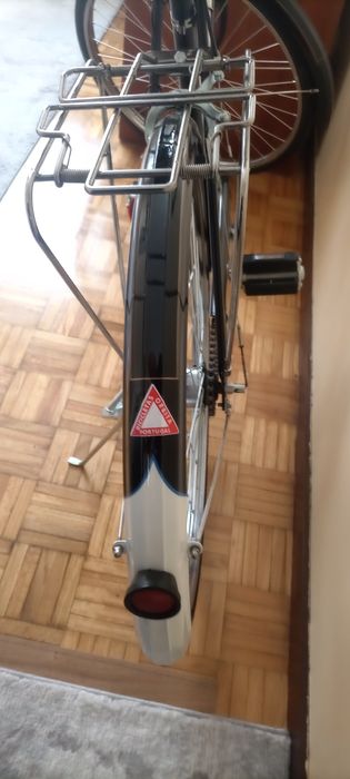 Bicicleta Pasteleira