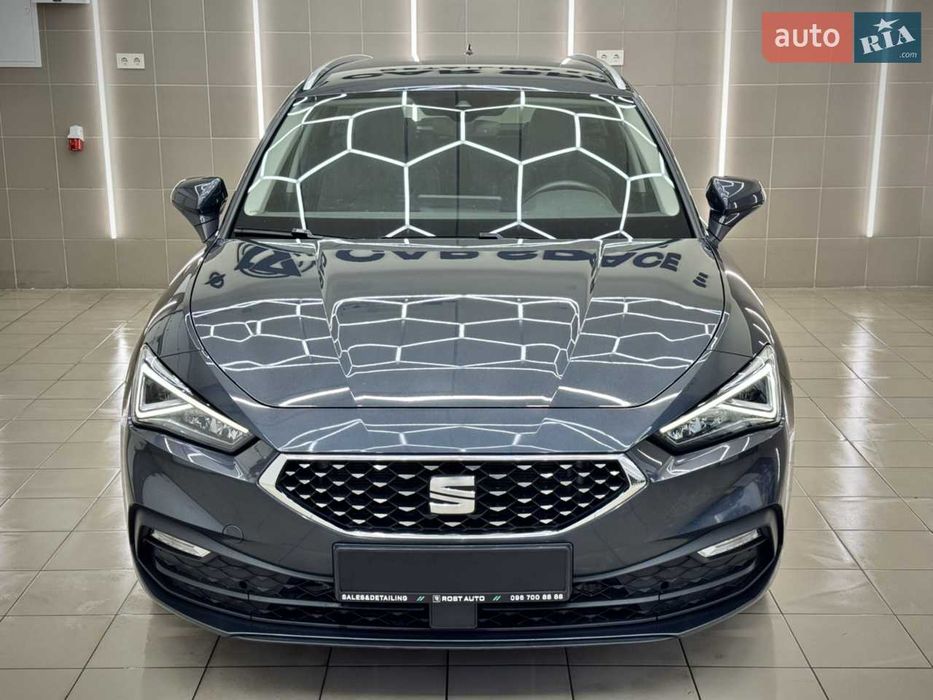 SEAT Leon 2023 VIN VSSZZZKL0PR046215 фото оголошення 3 з 24