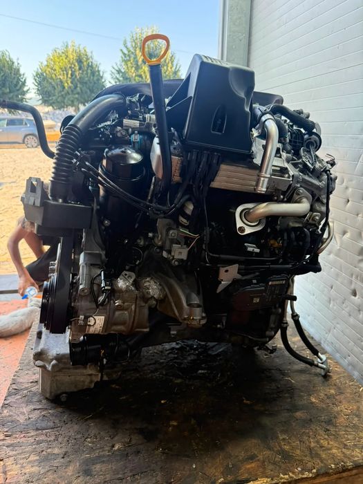 Motor completo MERCEDES-BENZ Vito (W447)