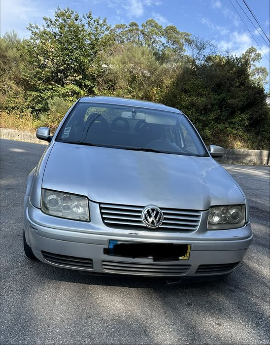 Vw bora 1,6 gasolina 102 cv 2001/04 ler descricao
