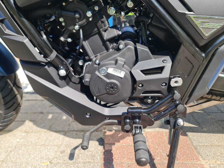 ZONTES 125 C! Na prawko B! Gwarancja 24m!Serwis!Raty!Dowóz