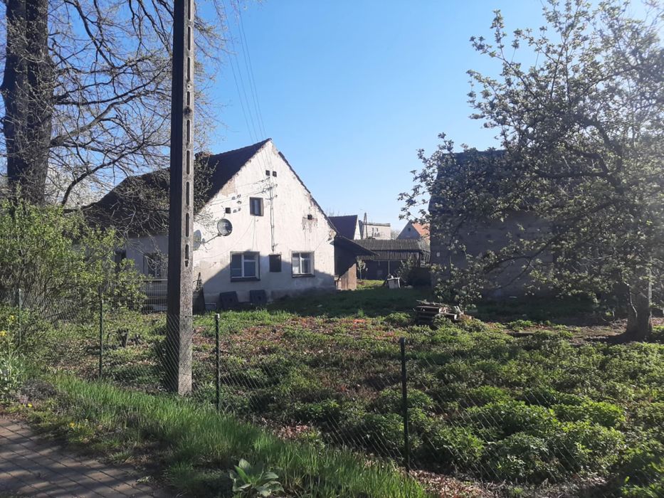 dom wolnostojący do remontu Kiełczyn okolice Dzierżoniowa