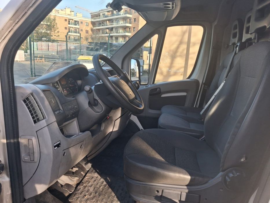 Peugeot  Boxer com frio (ducato jumper)