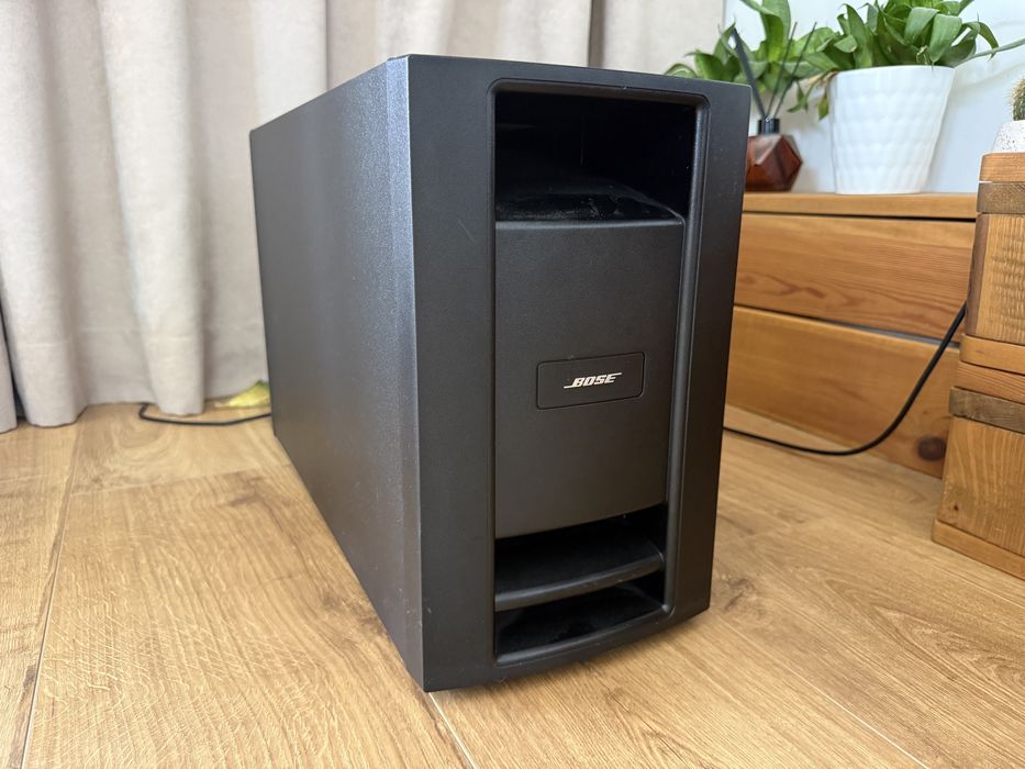 Bose Lifestyle 535 III zestaw 5.1 kino domowe