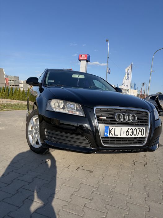 Audi A3 8P 2010!