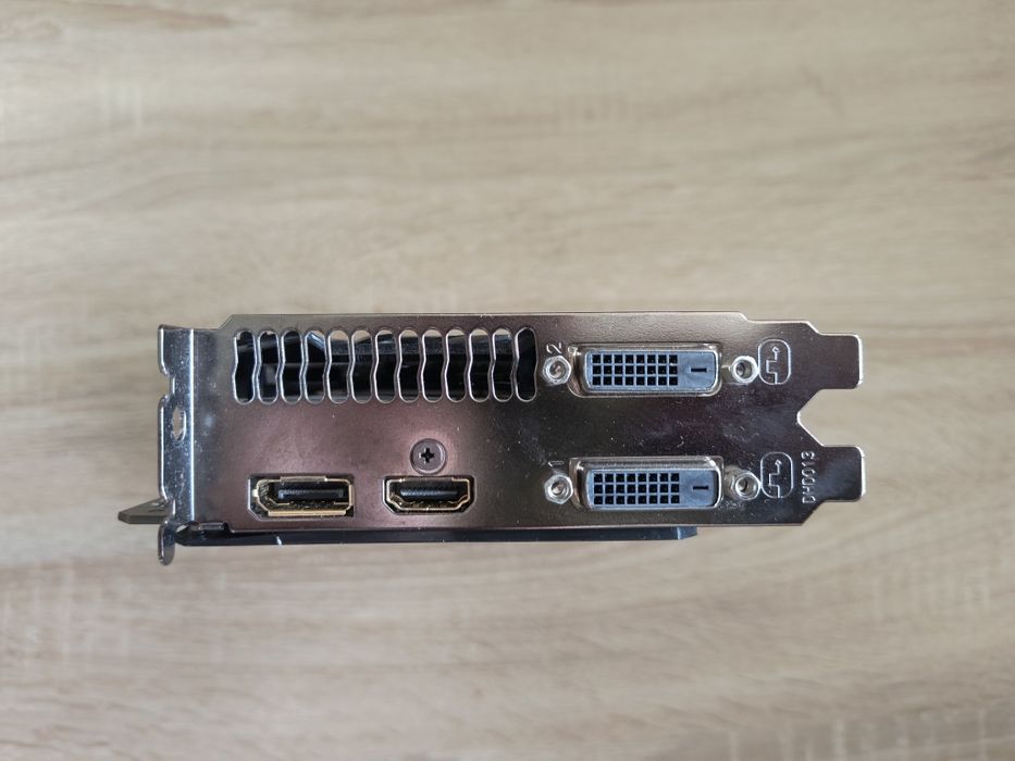 Gigabyte GeForce GTX 1060 USZKODZONA