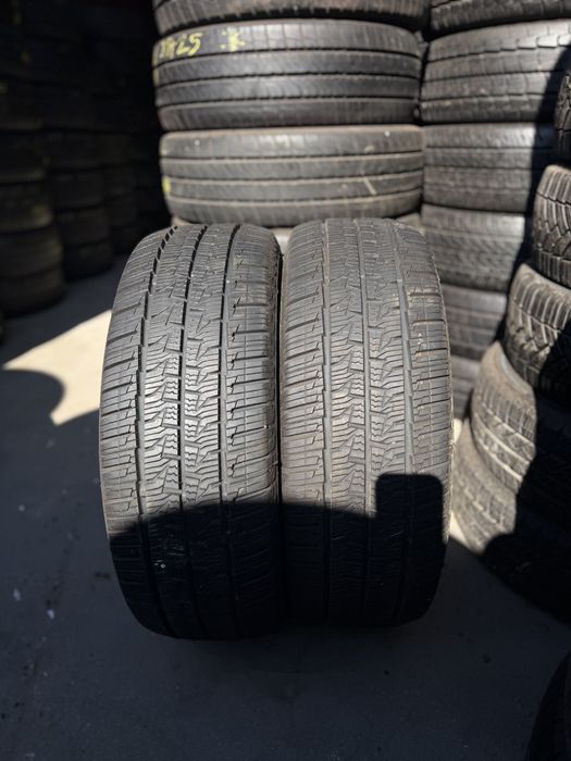 :Opony 215/65/15C continental VanContact4season para