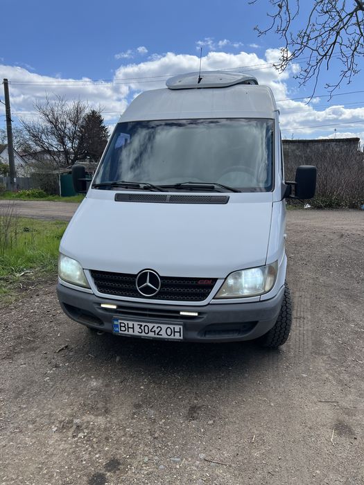 Mersedes-sprinter реф.