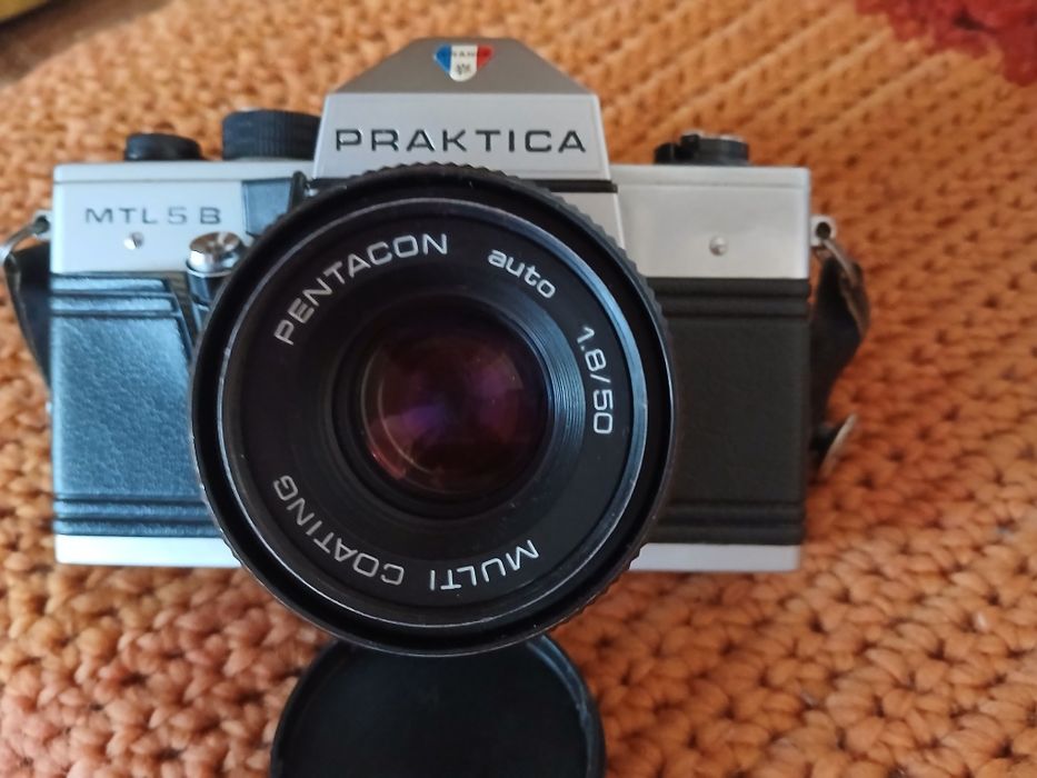 Фотоаппараты СССР