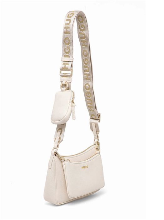Mala 3 in 1 HUGO branco