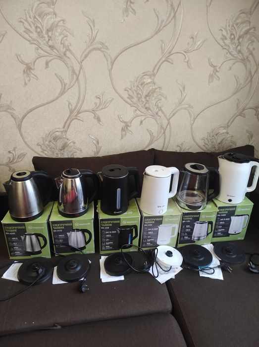 Электрочайник чайник . Blaufisch