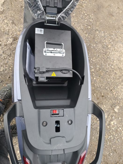 !безкоштовна доставка!електроскутер Corso ShattleX 2500w LiFePO4 акб