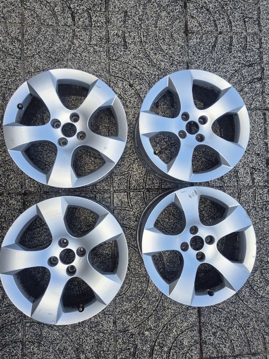 Jantes 17 peugeot citroen