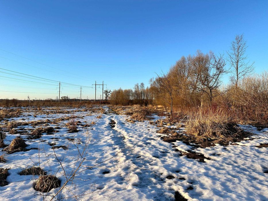 Продаж ділянки площею 10 сот під житлову забудову, Вороців