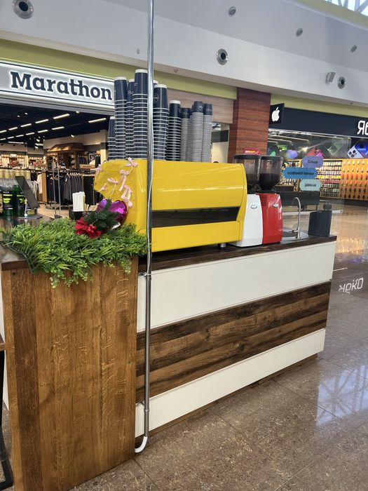 ПРОДАМ діючий бізнес-КАВʼЯРНЮ!