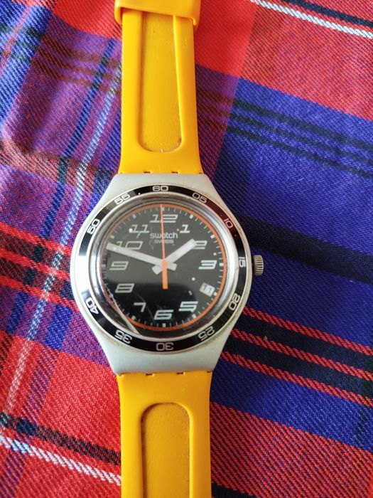 Relógio Swatch usado
