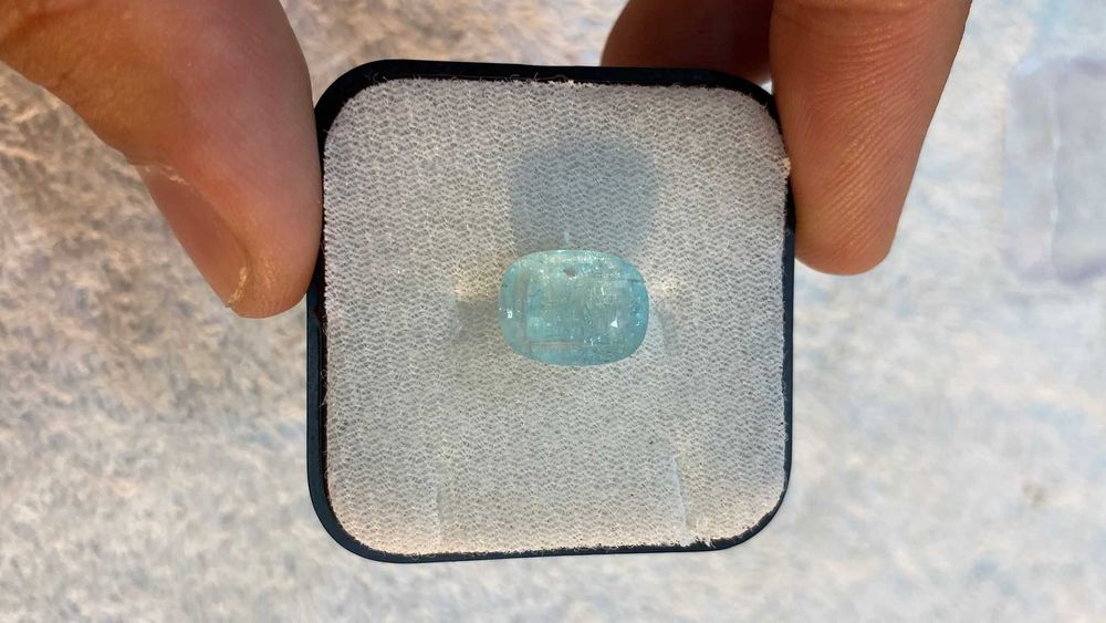 Turmalina da paraíba