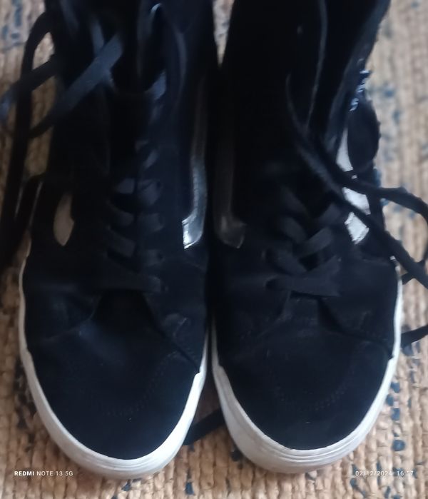 Tênis Vans 41 pretos