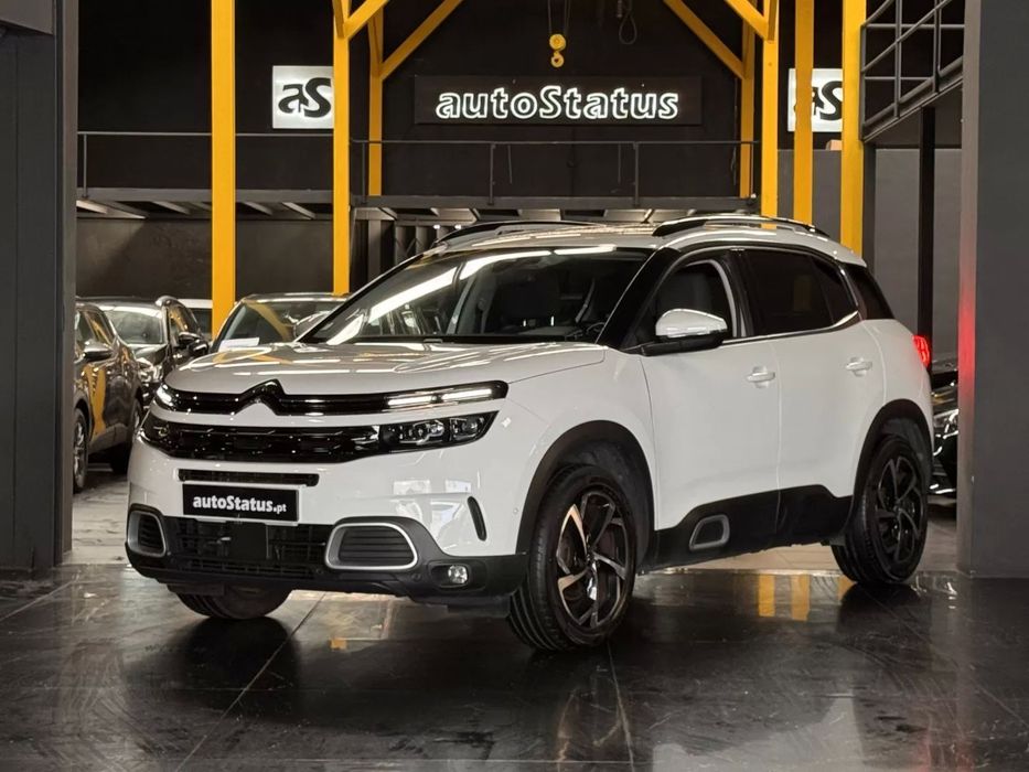 Citroën C5 Aircross 1.5 BlueHDi Shine EAT8