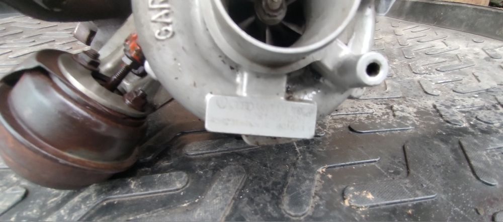 Турбіна Passat b5 Audi A4 b5 Пассат б5 ауді  0281457702h