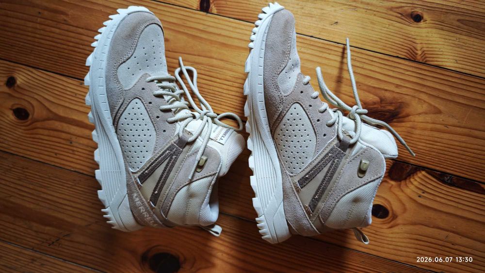 Buty turystyczne damskie Merrell Wildwood 36 EU