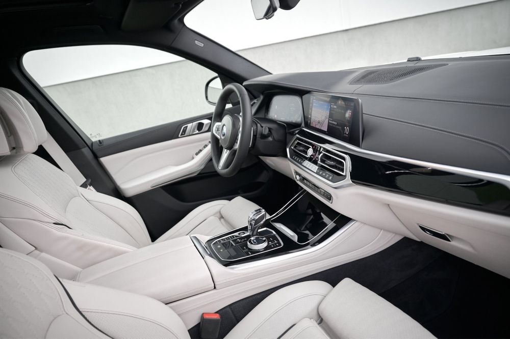 Auto do Ślubu/ BMW x5