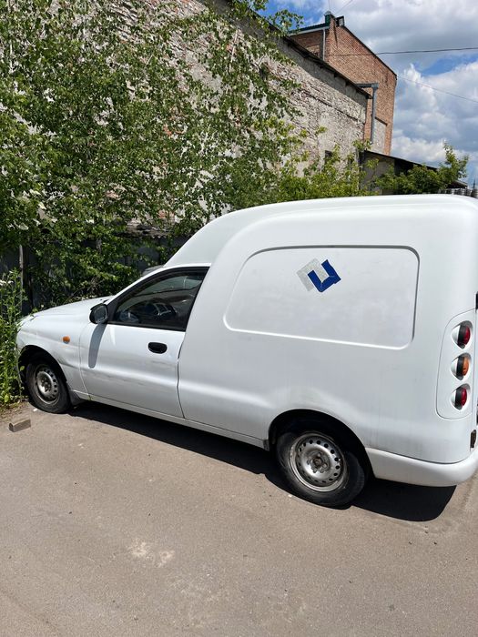 Продам Ланос Cargo(Pick up)