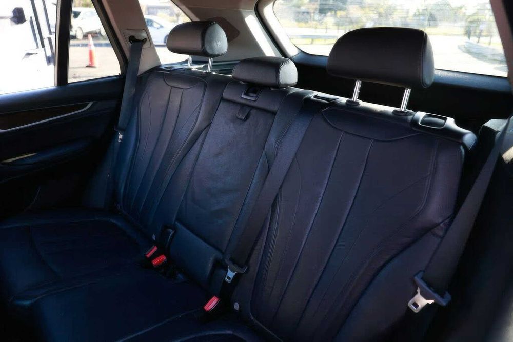 BMW X5 xDrive35d      2015