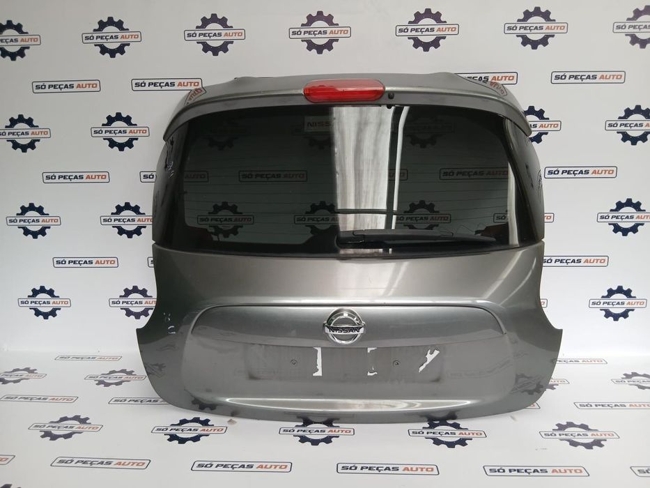 MALA CINZA ESCURO NISSAN JUKE 1.6 16V ANO: 2017