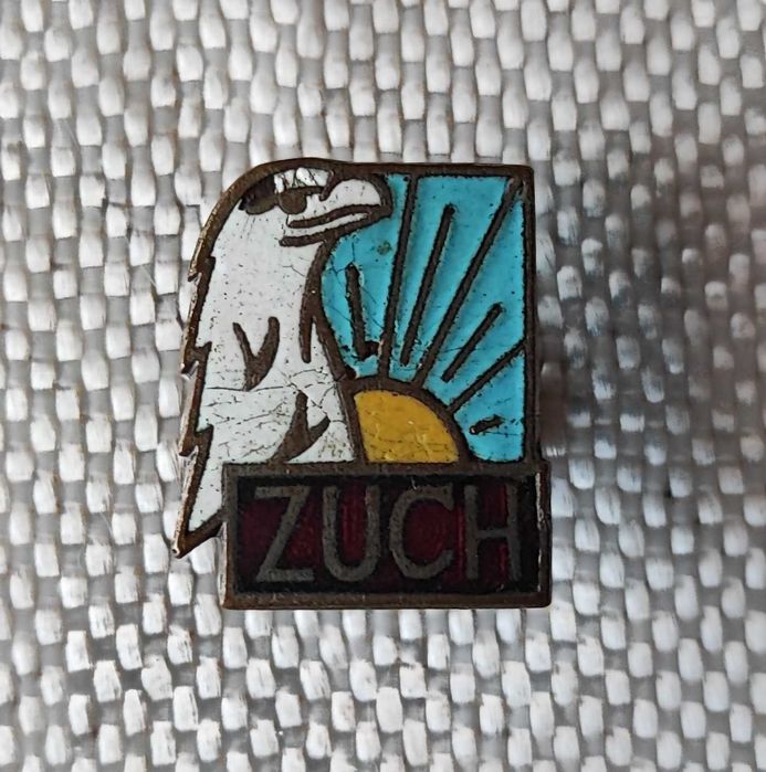 ZUCH Scout Symbol - Poland, 1960s