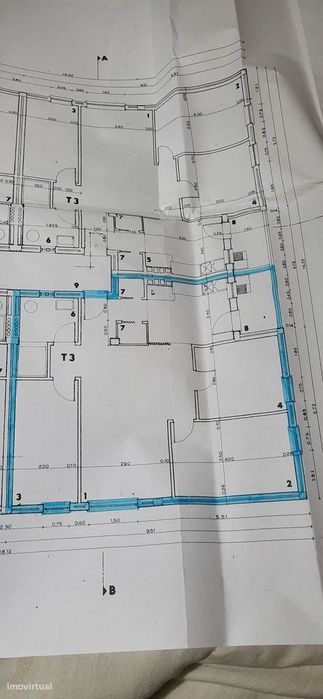 Apartamento T3 em Marvila, Lisboa - Oportunidade Única!