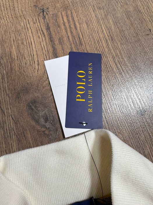 Кофта Світер Ральф Поло / Polo Ralph Lauren 1/3 zip (напівзамок)