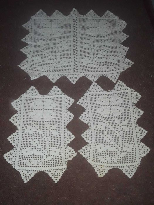 Peças antigas e originais antigas