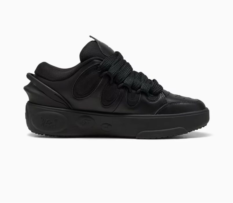 НАЙКРАЩА ЯКІСТЬ‼️Кросівки Puma X LaMelo LaFrancé Black(Чорні) Пума,ла.