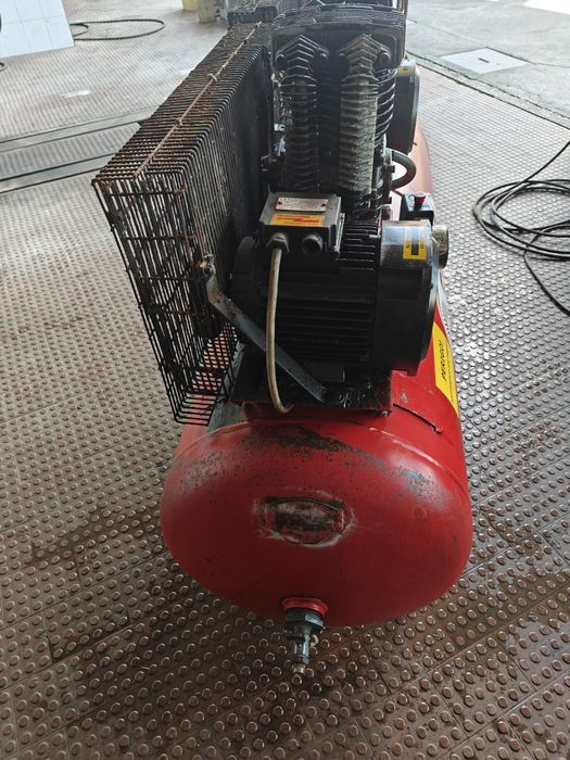 Compressor Shamal 500L