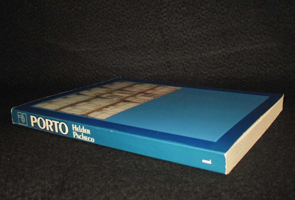 Livro Porto Novos Guias de Portugal Helder Pacheco 1ª edição 1984