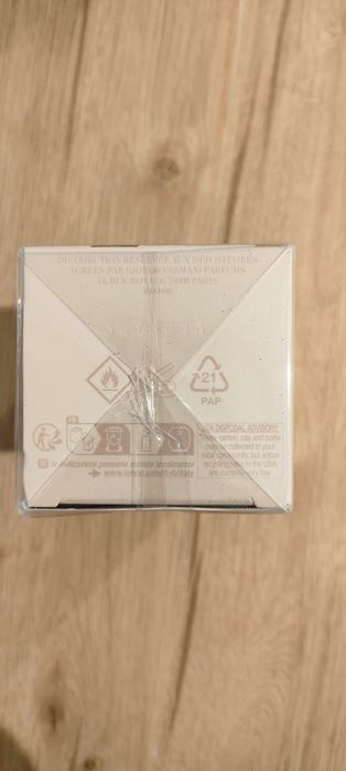 Giorgio Armani Si 50ml perfumy