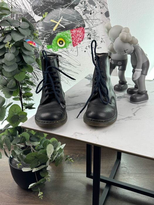 Кросівки шкіряні Dr Martens 1460 38 розмір Е11262