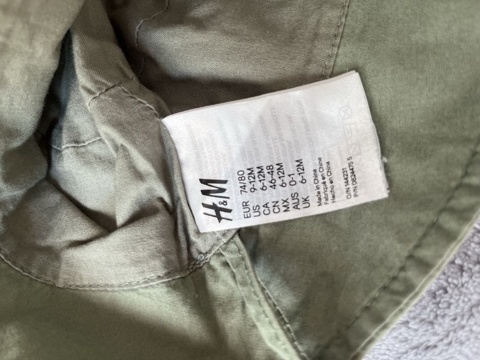 Панамка H&M ( головні убори, кепка)