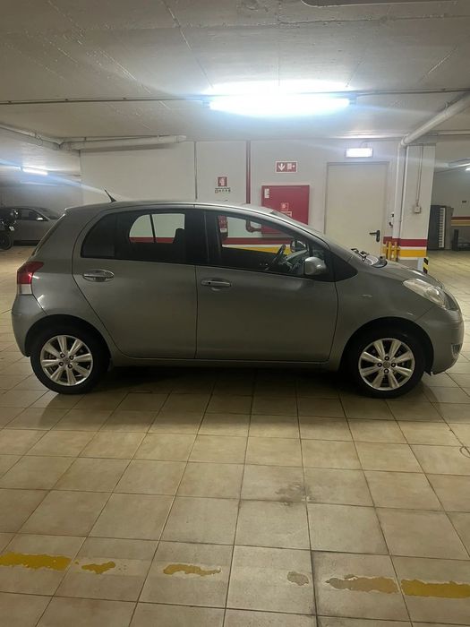 Toyota Yaris 1.0 VVT-i Sol VSC