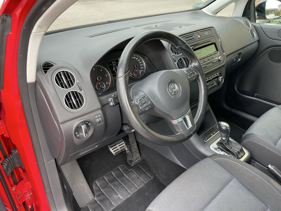 Volkswagen Golf Plus VI