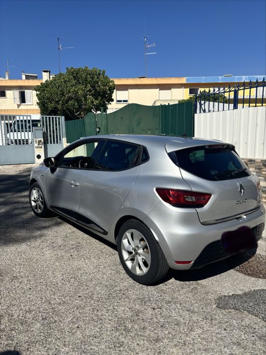 Renault Clio 2017