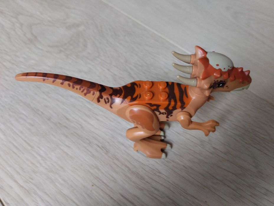 Dinossauros: LEGO Jurassic Park